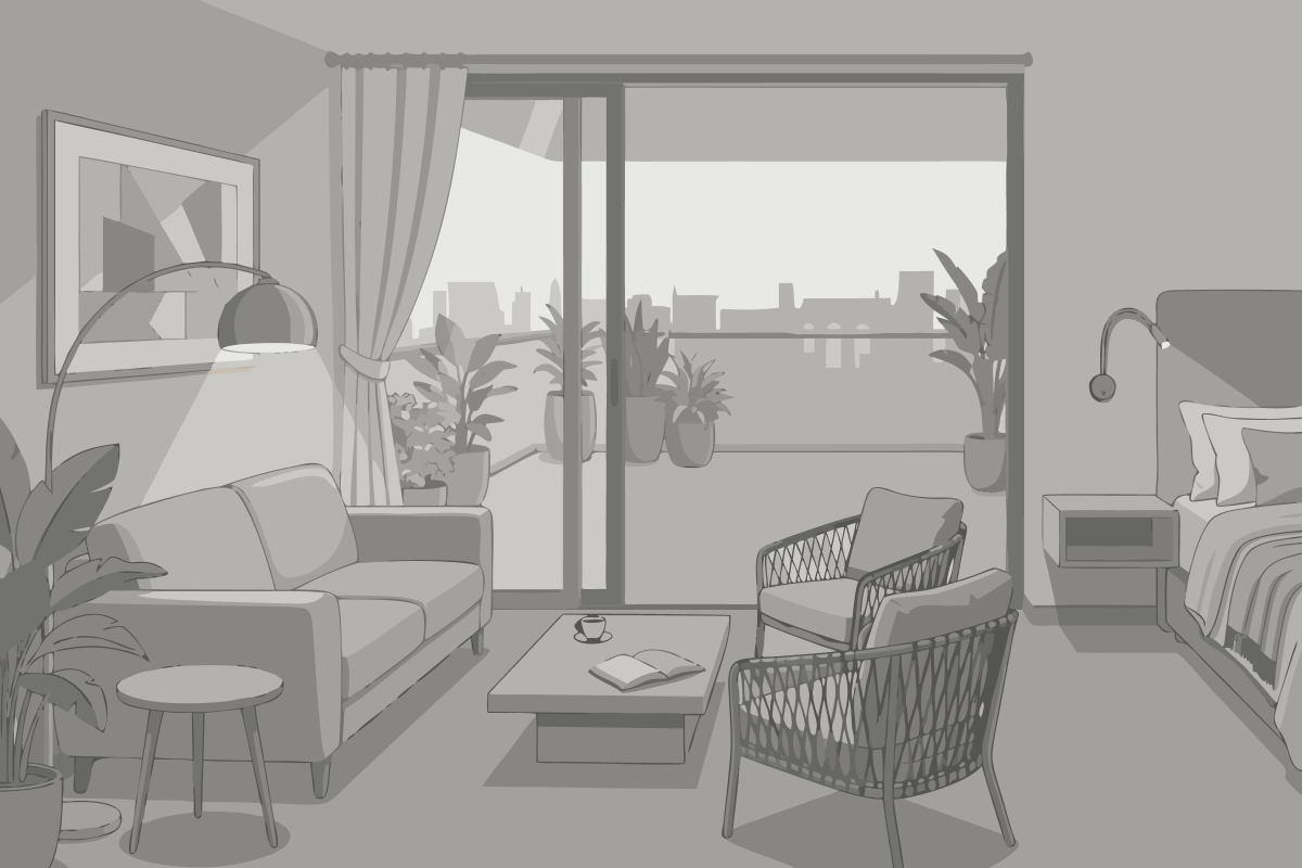 Standard Apartment